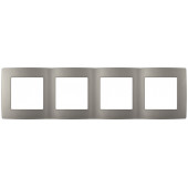 Рамка на 4 поста Эра Эра 12 12-5004-16