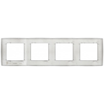 Рамка на 4 поста Эра Эра 12 12-5004-16-1