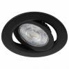 Встраиваемый светильник Эра KL LED 25A-5 4K BK