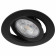 Встраиваемый светильник Эра KL LED 25A-5 4K BK