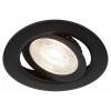 Встраиваемый светильник Эра KL LED 25A-5 4K BK