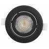 Встраиваемый светильник Эра KL LED 25A-5 4K BK