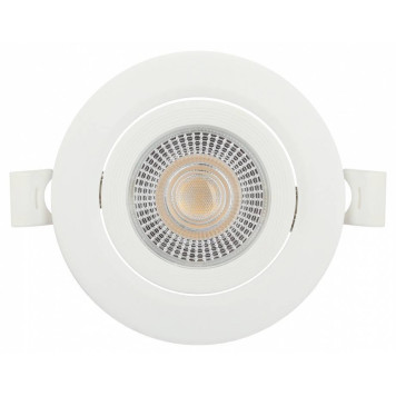 Встраиваемый светильник Эра KL LED 25A-5 4K WH-2