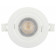 Встраиваемый светильник Эра KL LED 25A-5 4K WH