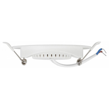 Встраиваемый светильник Эра KL LED 25A-5 4K WH-3