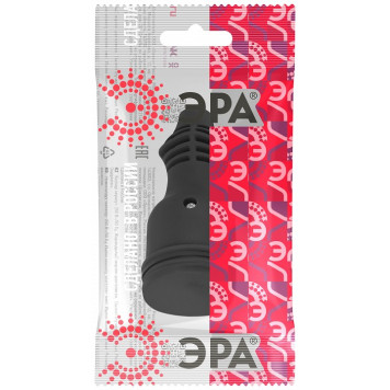 Розетка с заземлением Эра RX11-B-IP44-7