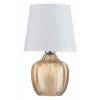 Настольная лампа декоративная Escada Pion 10194/L Amber