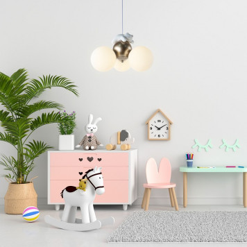 Подвесная люстра Escada 110 1102/3S-2