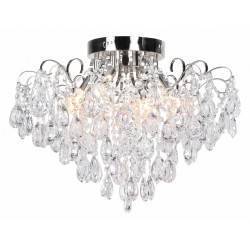 Потолочная люстра Escada Gertrude 1120/6PL Chrome