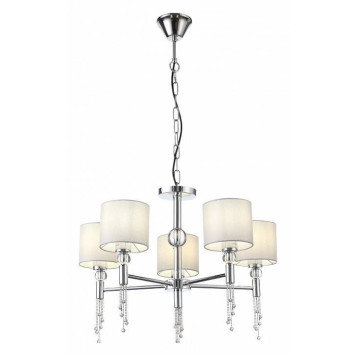 Подвесная люстра EVOLUCE Primma SLE105173-05-1