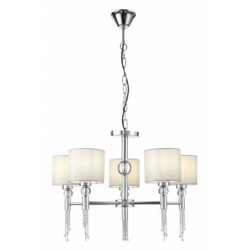 Подвесная люстра EVOLUCE Primma SLE105173-05-2