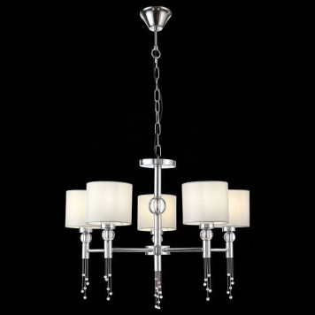 Подвесная люстра EVOLUCE Primma SLE105173-05-6