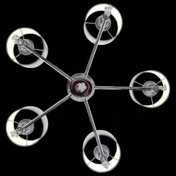 Подвесная люстра EVOLUCE Primma SLE105173-05-7