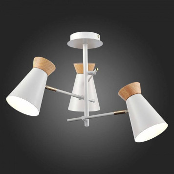 Потолочная люстра EVOLUCE Alfeo SLE1252-502-03-3