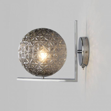 Бра Eurosvet Shape 70131/1 хром-1