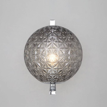 Бра Eurosvet Shape 70131/1 хром-2