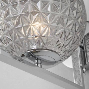 Бра Eurosvet Shape 70131/1 хром-4