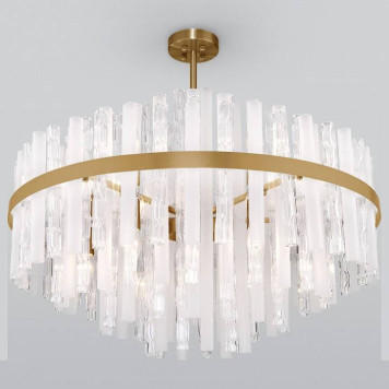 Люстра на штанге Bogate apos;s Hollis 368/12 Smart