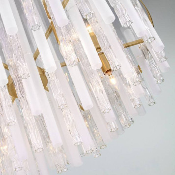 Люстра на штанге Bogate apos;s Hollis 368/12 Smart-3