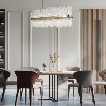 Люстра на штанге Bogate apos;s Allure 486/10-1