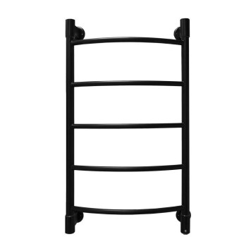 Электрический полотенцесушитель Energy H2 850x500 RAL 9005 (черный матовый)