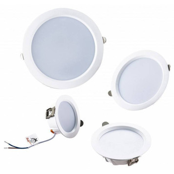 Встраиваемый светильник Fiberli CDEW 12130703-4