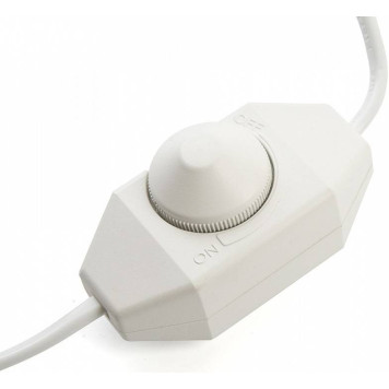 Сетевой провод с диммером Feron DM103-200W 23056-1