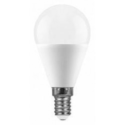 Лампа светодиодная Feron LB-750 E14 11Вт 6400K 25948