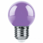 Лампа светодиодная Feron Saffit LB-37 E27 1Вт K 38125 Лампа светодиодная Feron Saffit LB-37 E27 1Вт K 38125