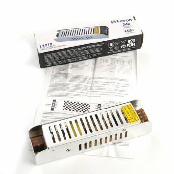 Блок питания Feron lb019 48046-4