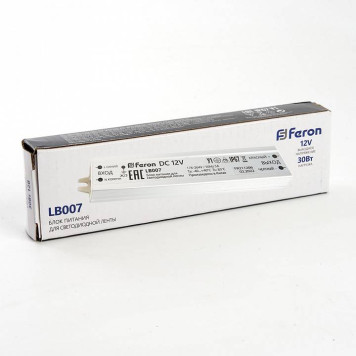Блок питания Feron lb007 48053-3