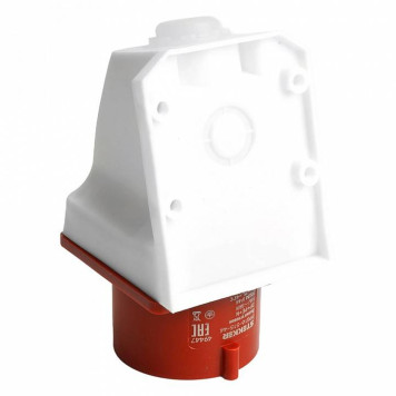 Вилка угловая 3P+PE+N Stekker ST 49447-3