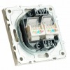 Розетка Ethernet RJ-45 без рамки Stekker RST00-5111-01 49874