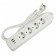 Удлинитель Stekker Home plus 49971