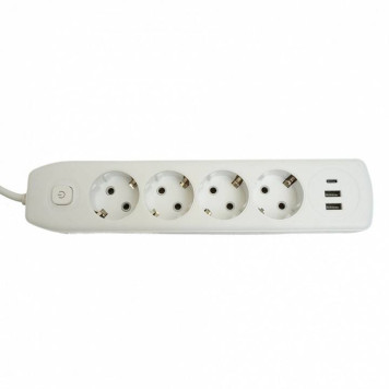 Удлинитель Stekker Home plus 49971-5