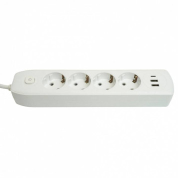 Удлинитель Stekker Home plus 49971-6
