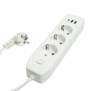 Удлинитель Stekker Home plus 49977-1