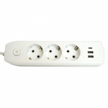 Удлинитель Stekker Home plus 49977-7