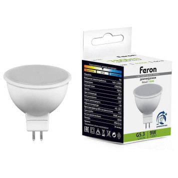 Лампа светодиодная Feron LB-561 51071