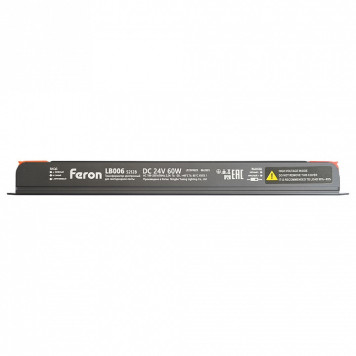 Блок питания Feron LB006 52128-3