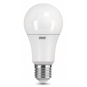 Лампа светодиодная Gauss E27 12Вт 4100K 23222-1