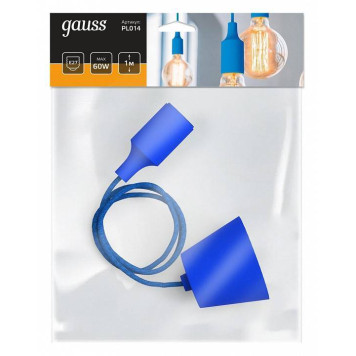 Подвесной светильник Gauss Decor PL014-3