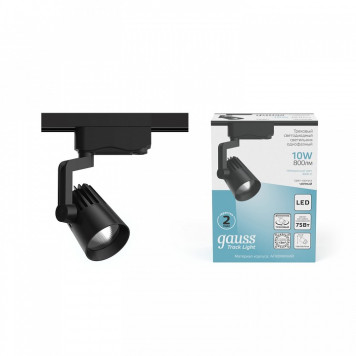 Светильник на штанге Gauss Track Light TR061-2