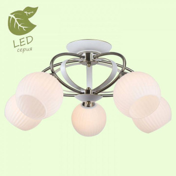 Потолочная люстра LGO Fayetteville GRLSP-0166-1