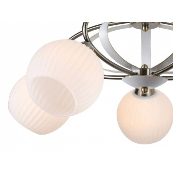 Потолочная люстра LGO Fayetteville GRLSP-0166-2