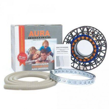 Греющий кабель AURA UNIVERSAL LTL 138/1800