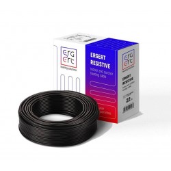 Греющий кабель Ergert Resistive Gutter ETRG-30E - 200 м.