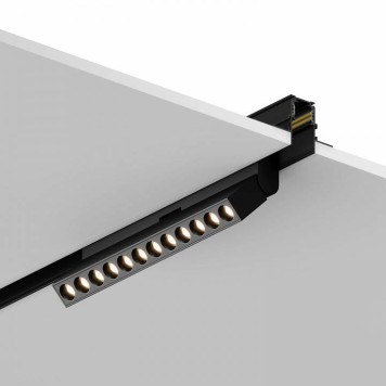 Трек встраиваемый Hesby Lighting ElDeko 0060-3