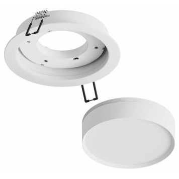 Встраиваемый светильник Hesby Lighting Nimbus HSBL_0127-2