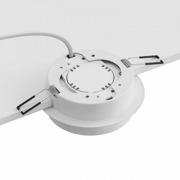 Встраиваемый светильник Hesby Lighting Nimbus HSBL_0127-3